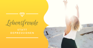Premium Coaching Depressionen überwinden